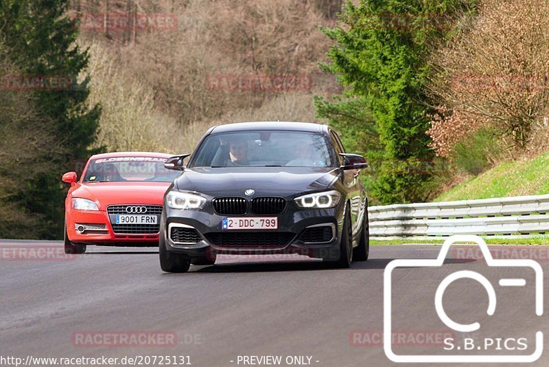 Bild #20725131 - Touristenfahrten Nürburgring Nordschleife (10.04.2023)