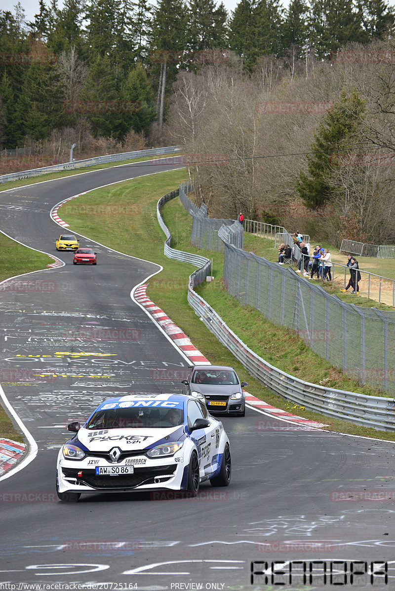 Bild #20725164 - Touristenfahrten Nürburgring Nordschleife (10.04.2023)