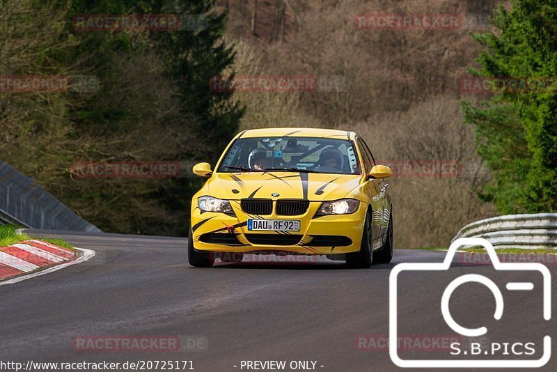 Bild #20725171 - Touristenfahrten Nürburgring Nordschleife (10.04.2023)