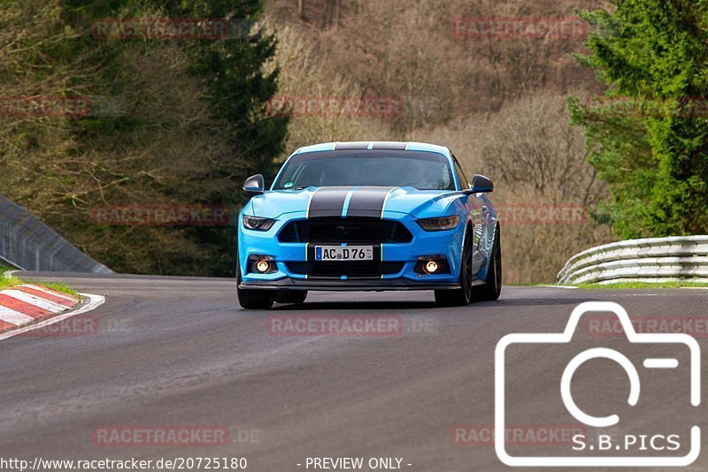 Bild #20725180 - Touristenfahrten Nürburgring Nordschleife (10.04.2023)