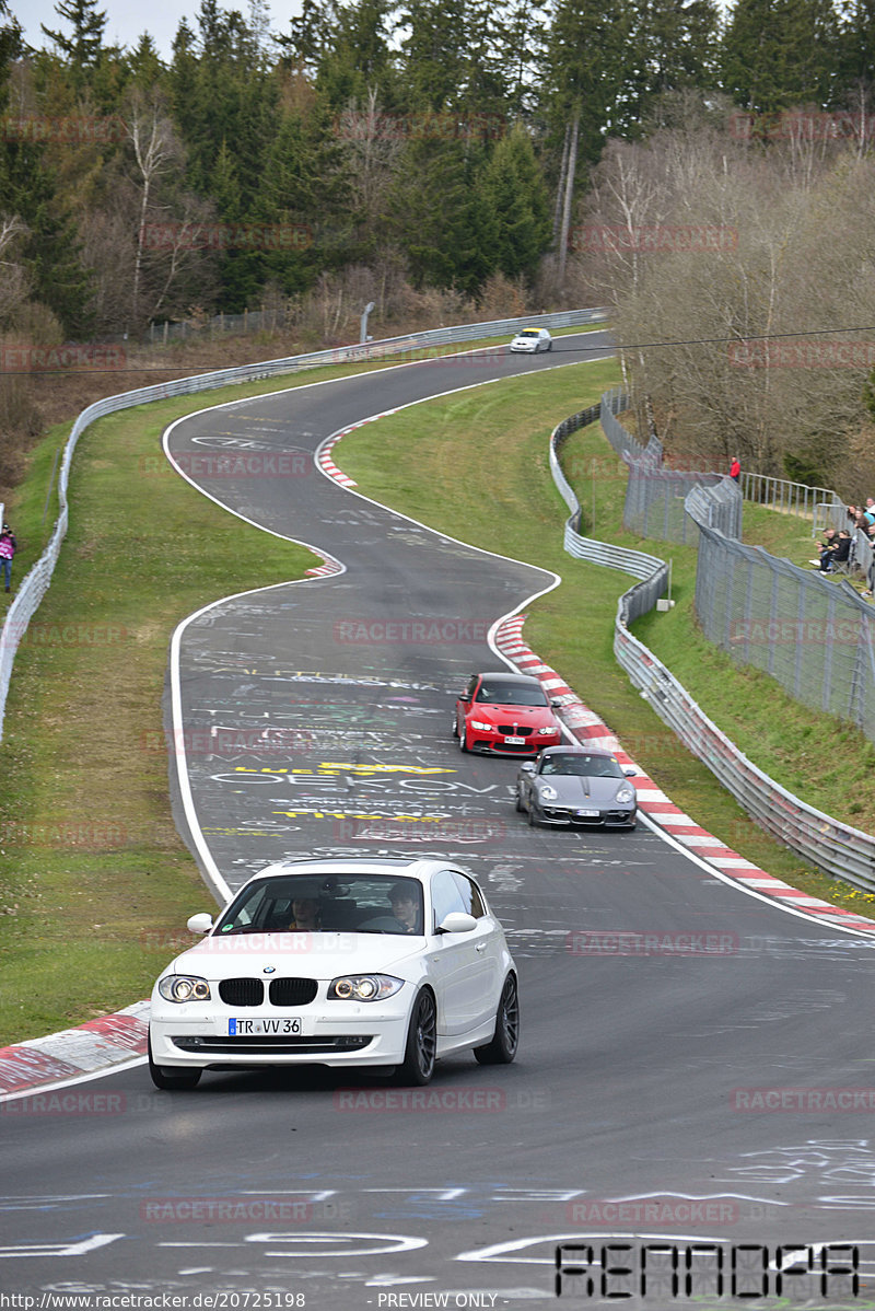 Bild #20725198 - Touristenfahrten Nürburgring Nordschleife (10.04.2023)