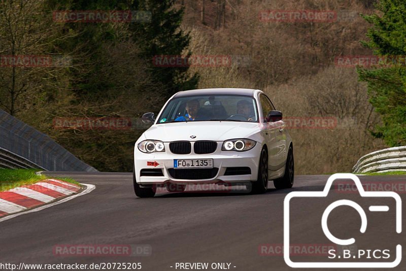 Bild #20725205 - Touristenfahrten Nürburgring Nordschleife (10.04.2023)