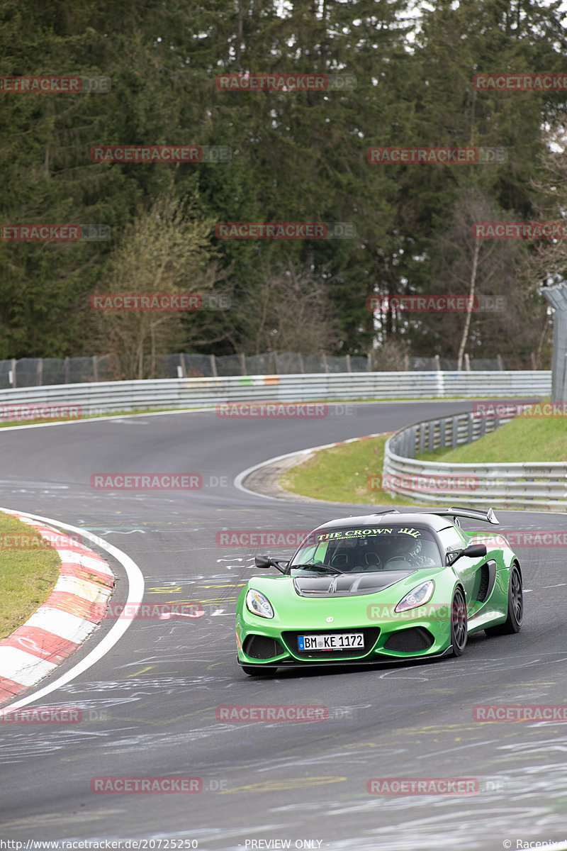 Bild #20725250 - Touristenfahrten Nürburgring Nordschleife (10.04.2023)