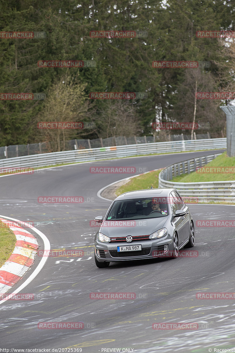 Bild #20725369 - Touristenfahrten Nürburgring Nordschleife (10.04.2023)