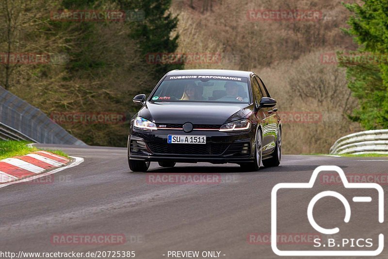 Bild #20725385 - Touristenfahrten Nürburgring Nordschleife (10.04.2023)