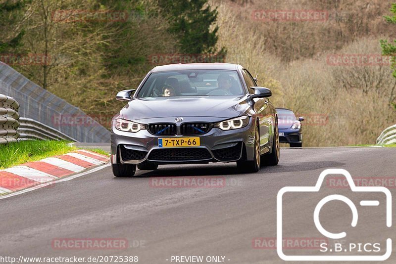 Bild #20725388 - Touristenfahrten Nürburgring Nordschleife (10.04.2023)