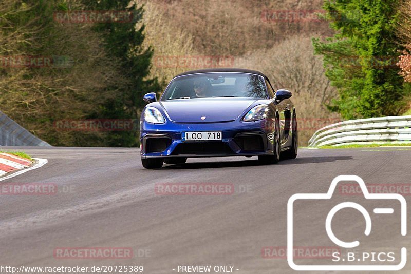 Bild #20725389 - Touristenfahrten Nürburgring Nordschleife (10.04.2023)