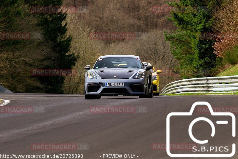 Bild #20725390 - Touristenfahrten Nürburgring Nordschleife (10.04.2023)