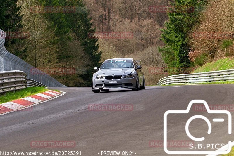 Bild #20725391 - Touristenfahrten Nürburgring Nordschleife (10.04.2023)