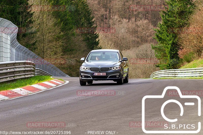 Bild #20725396 - Touristenfahrten Nürburgring Nordschleife (10.04.2023)