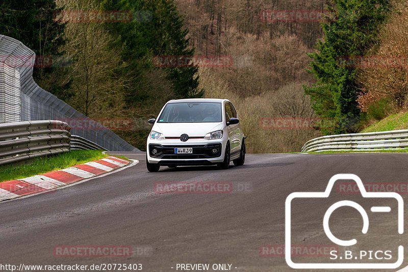 Bild #20725403 - Touristenfahrten Nürburgring Nordschleife (10.04.2023)