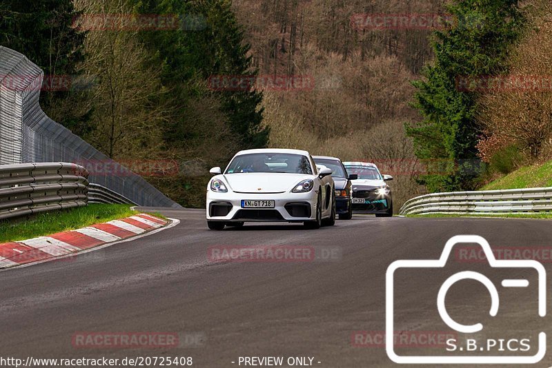 Bild #20725408 - Touristenfahrten Nürburgring Nordschleife (10.04.2023)