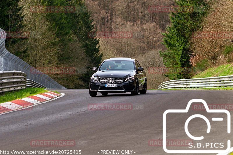 Bild #20725415 - Touristenfahrten Nürburgring Nordschleife (10.04.2023)