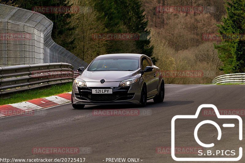 Bild #20725417 - Touristenfahrten Nürburgring Nordschleife (10.04.2023)