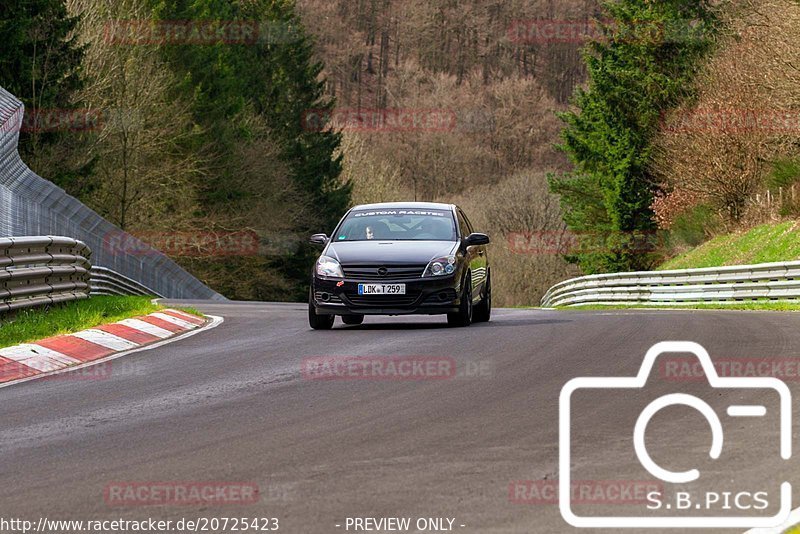 Bild #20725423 - Touristenfahrten Nürburgring Nordschleife (10.04.2023)