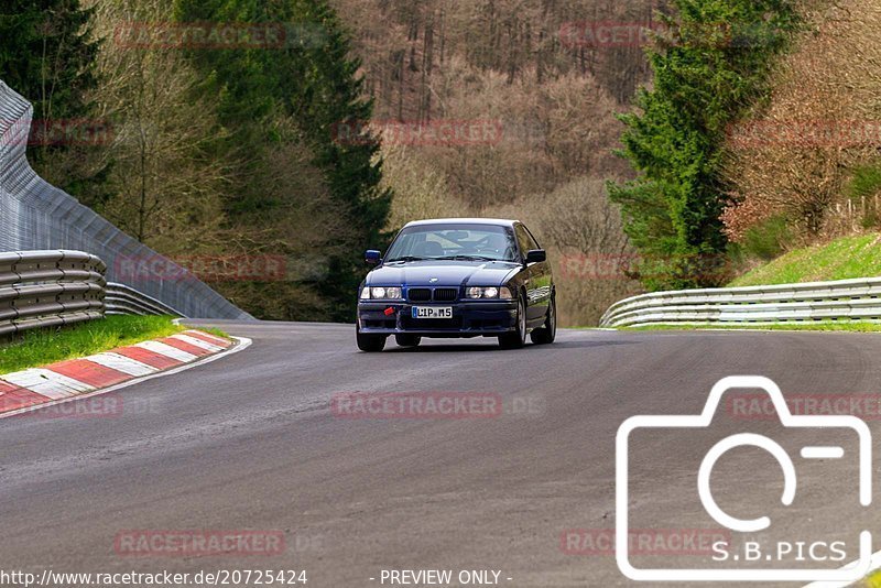 Bild #20725424 - Touristenfahrten Nürburgring Nordschleife (10.04.2023)