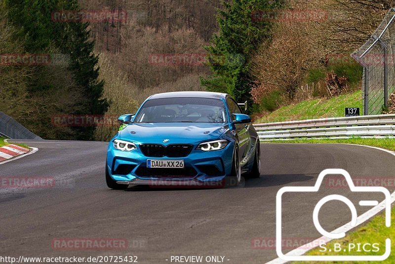 Bild #20725432 - Touristenfahrten Nürburgring Nordschleife (10.04.2023)