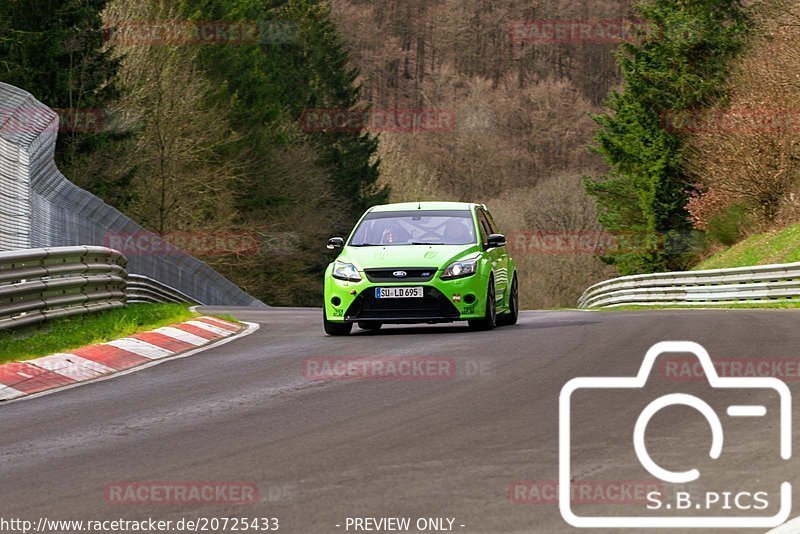 Bild #20725433 - Touristenfahrten Nürburgring Nordschleife (10.04.2023)