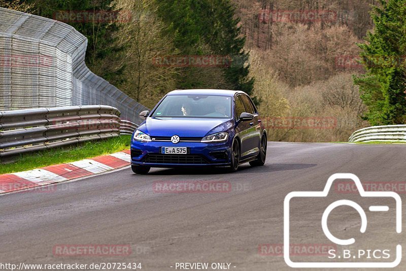 Bild #20725434 - Touristenfahrten Nürburgring Nordschleife (10.04.2023)