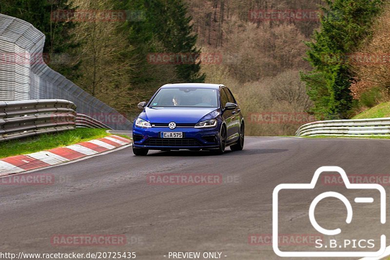 Bild #20725435 - Touristenfahrten Nürburgring Nordschleife (10.04.2023)