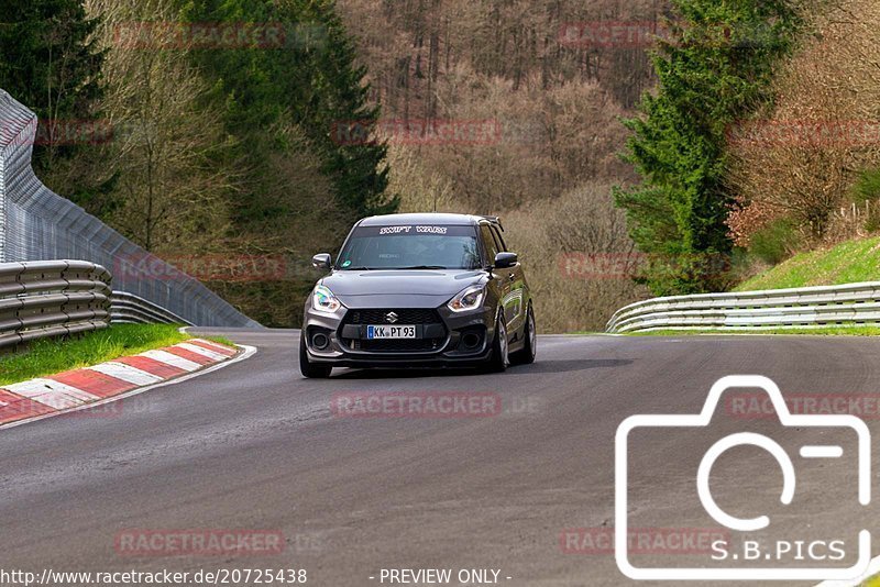 Bild #20725438 - Touristenfahrten Nürburgring Nordschleife (10.04.2023)