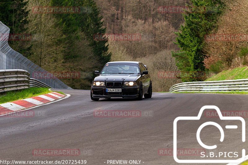 Bild #20725439 - Touristenfahrten Nürburgring Nordschleife (10.04.2023)