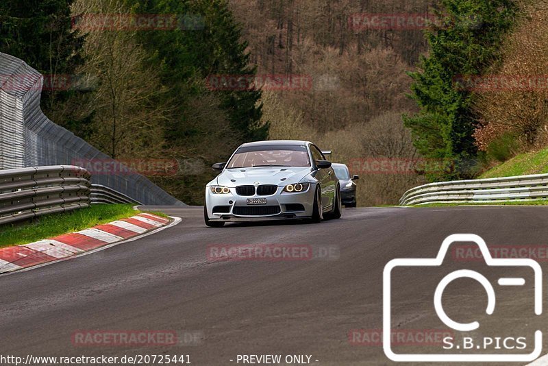 Bild #20725441 - Touristenfahrten Nürburgring Nordschleife (10.04.2023)