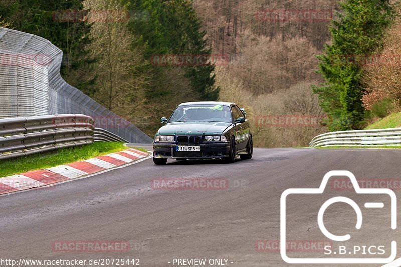 Bild #20725442 - Touristenfahrten Nürburgring Nordschleife (10.04.2023)