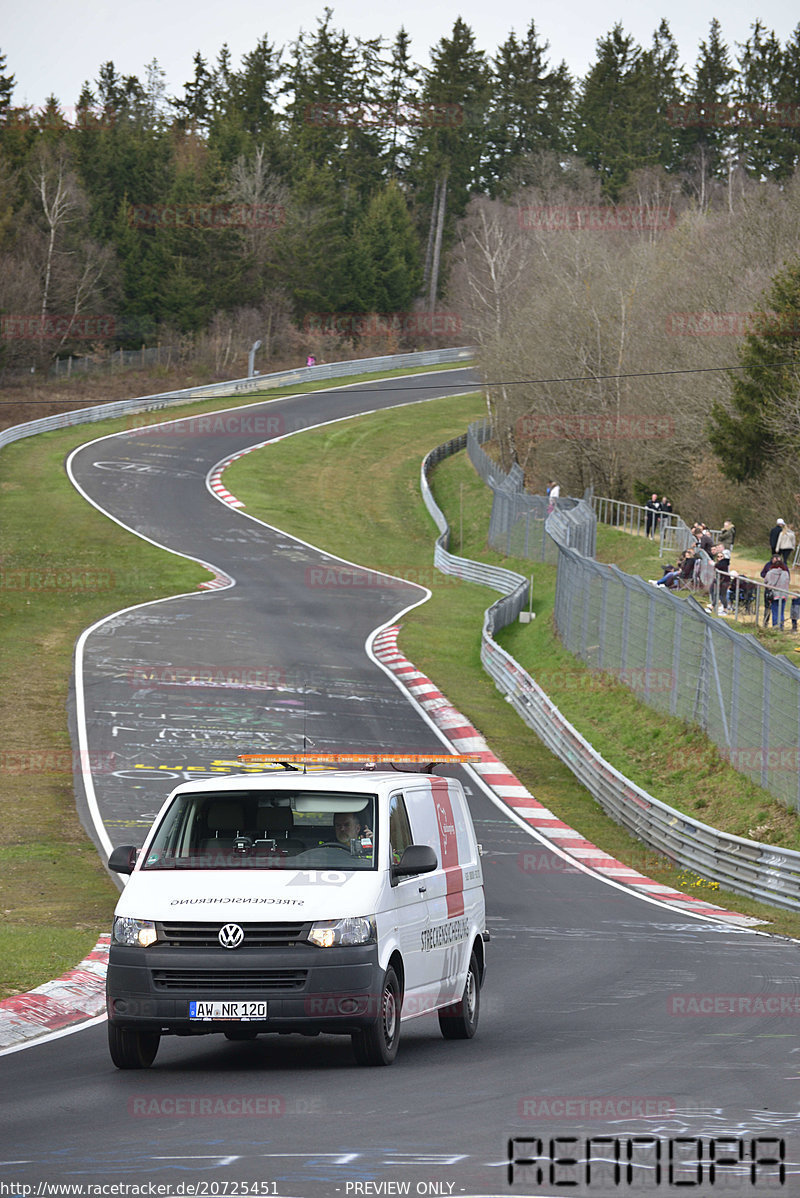 Bild #20725451 - Touristenfahrten Nürburgring Nordschleife (10.04.2023)