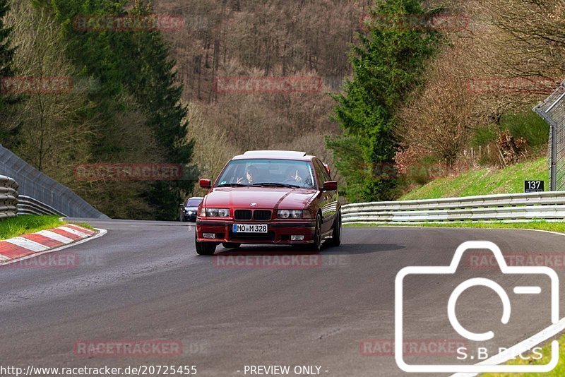 Bild #20725455 - Touristenfahrten Nürburgring Nordschleife (10.04.2023)