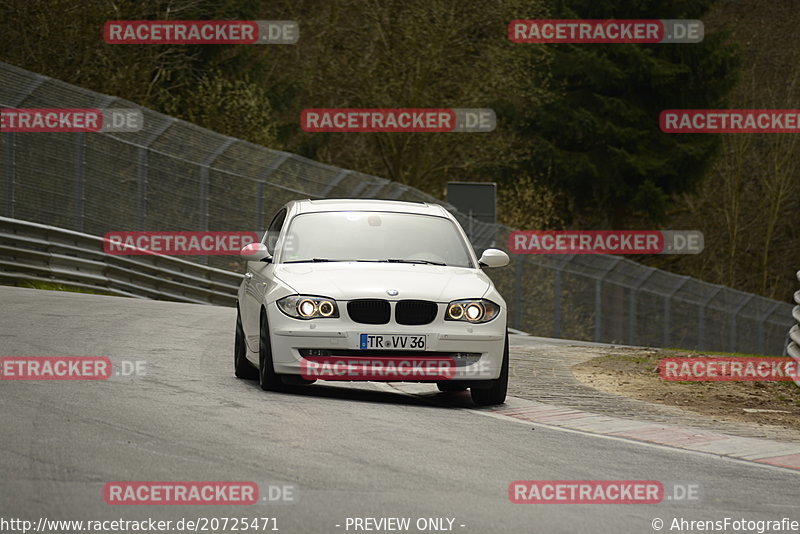 Bild #20725471 - Touristenfahrten Nürburgring Nordschleife (10.04.2023)