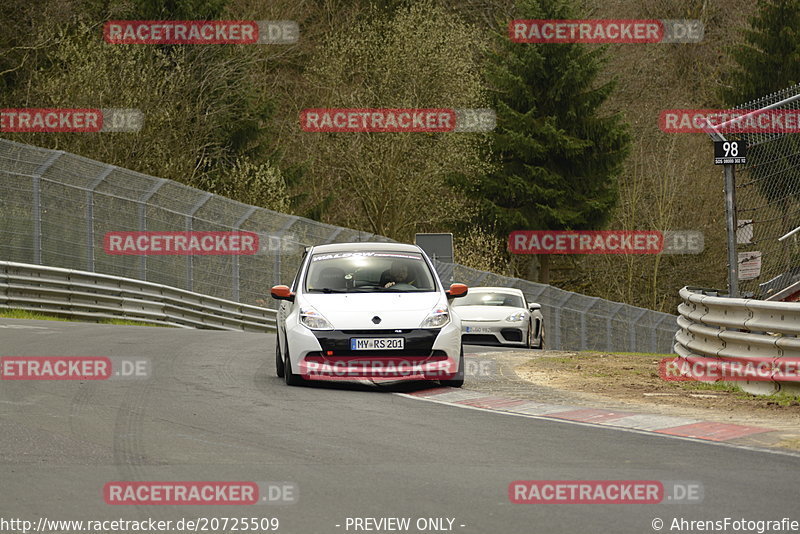 Bild #20725509 - Touristenfahrten Nürburgring Nordschleife (10.04.2023)