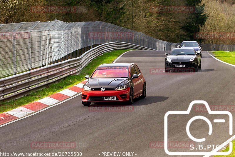 Bild #20725530 - Touristenfahrten Nürburgring Nordschleife (10.04.2023)