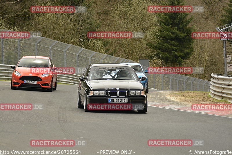 Bild #20725564 - Touristenfahrten Nürburgring Nordschleife (10.04.2023)