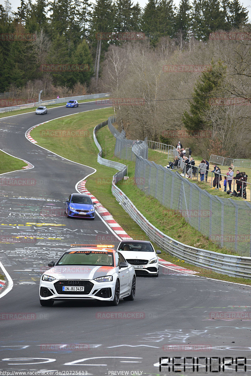 Bild #20725613 - Touristenfahrten Nürburgring Nordschleife (10.04.2023)