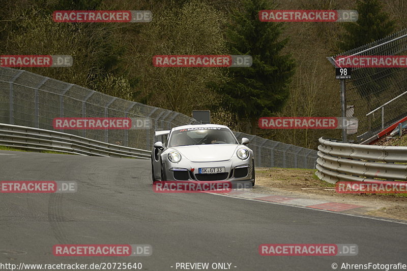 Bild #20725640 - Touristenfahrten Nürburgring Nordschleife (10.04.2023)