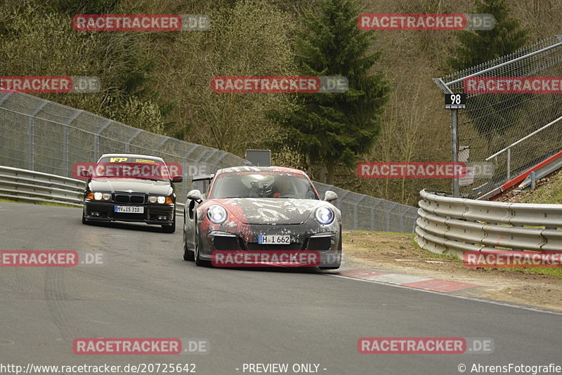 Bild #20725642 - Touristenfahrten Nürburgring Nordschleife (10.04.2023)