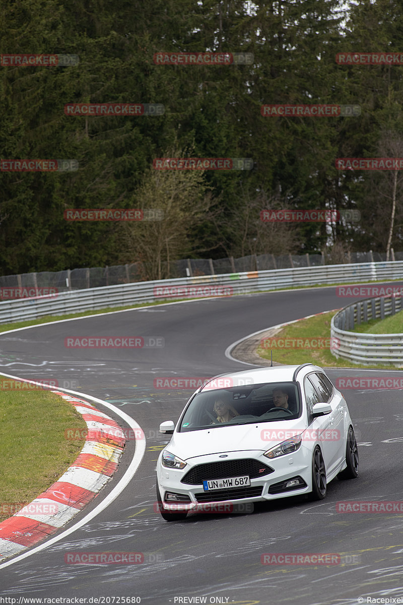 Bild #20725680 - Touristenfahrten Nürburgring Nordschleife (10.04.2023)