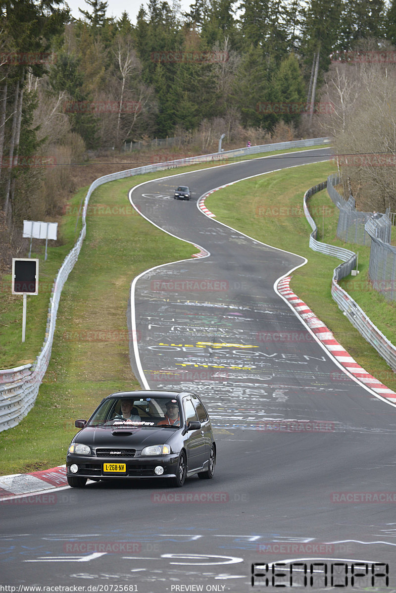 Bild #20725681 - Touristenfahrten Nürburgring Nordschleife (10.04.2023)