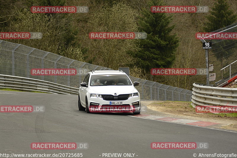 Bild #20725685 - Touristenfahrten Nürburgring Nordschleife (10.04.2023)