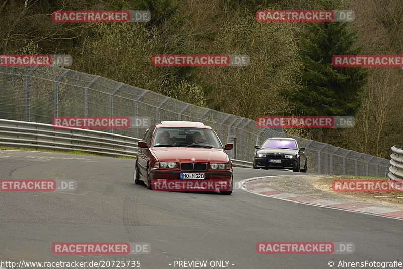 Bild #20725735 - Touristenfahrten Nürburgring Nordschleife (10.04.2023)