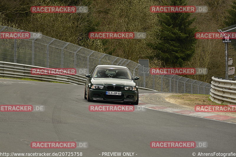 Bild #20725758 - Touristenfahrten Nürburgring Nordschleife (10.04.2023)