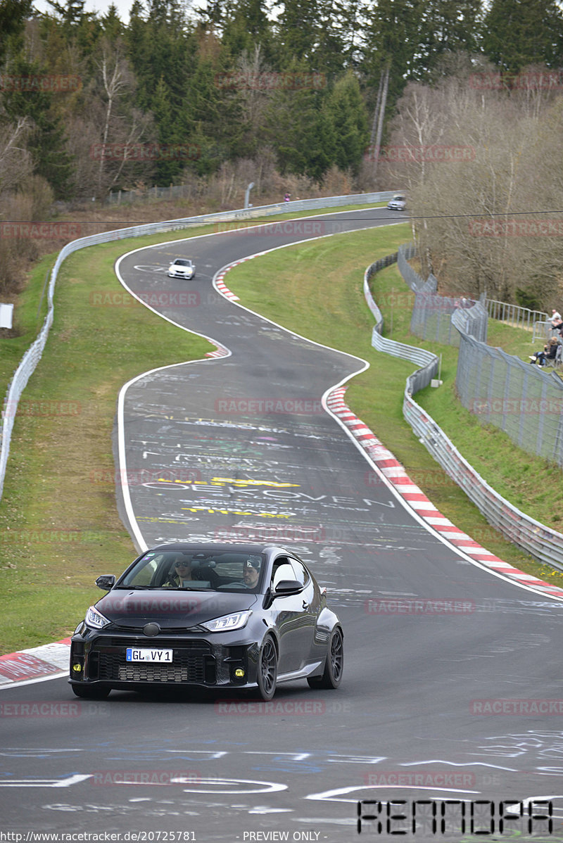 Bild #20725781 - Touristenfahrten Nürburgring Nordschleife (10.04.2023)