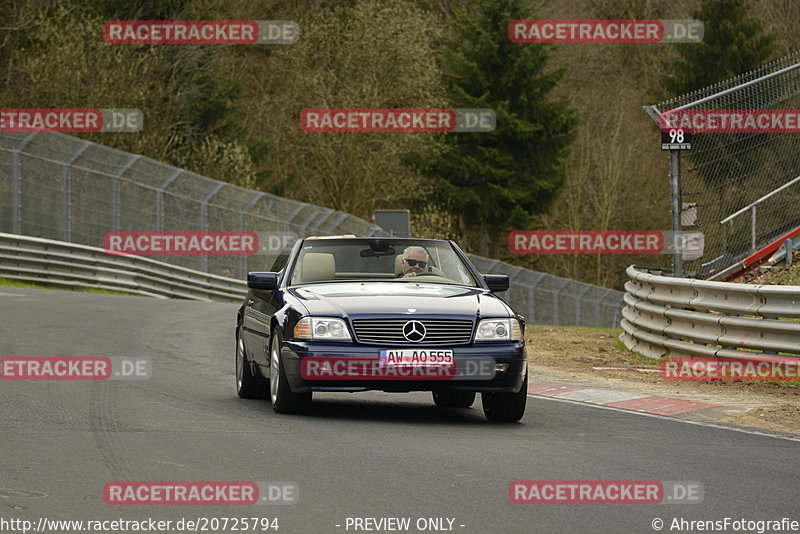 Bild #20725794 - Touristenfahrten Nürburgring Nordschleife (10.04.2023)