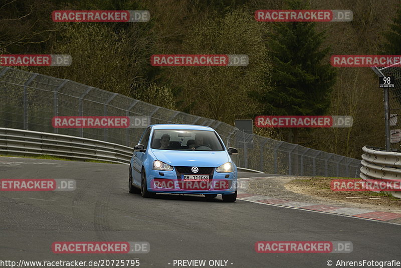 Bild #20725795 - Touristenfahrten Nürburgring Nordschleife (10.04.2023)