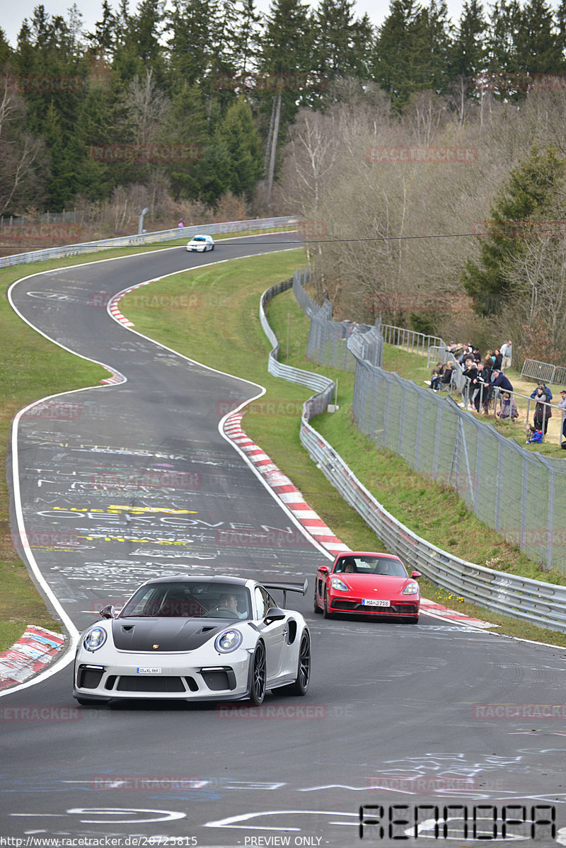 Bild #20725815 - Touristenfahrten Nürburgring Nordschleife (10.04.2023)