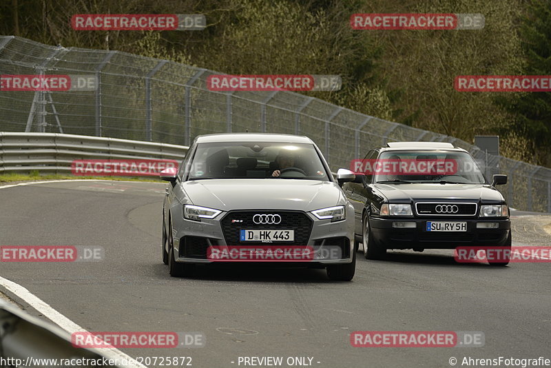 Bild #20725872 - Touristenfahrten Nürburgring Nordschleife (10.04.2023)