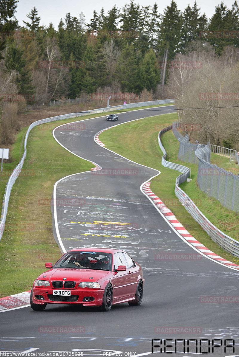 Bild #20725935 - Touristenfahrten Nürburgring Nordschleife (10.04.2023)