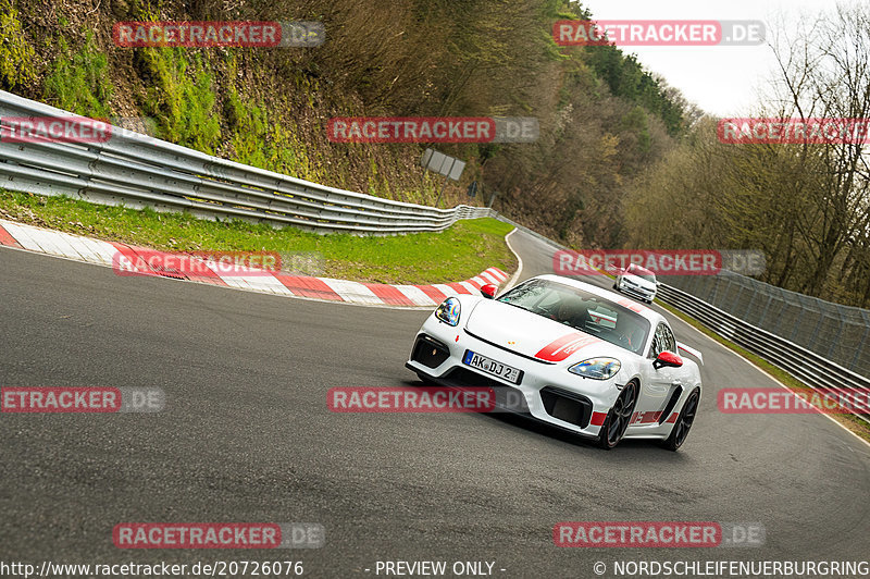 Bild #20726076 - Touristenfahrten Nürburgring Nordschleife (10.04.2023)