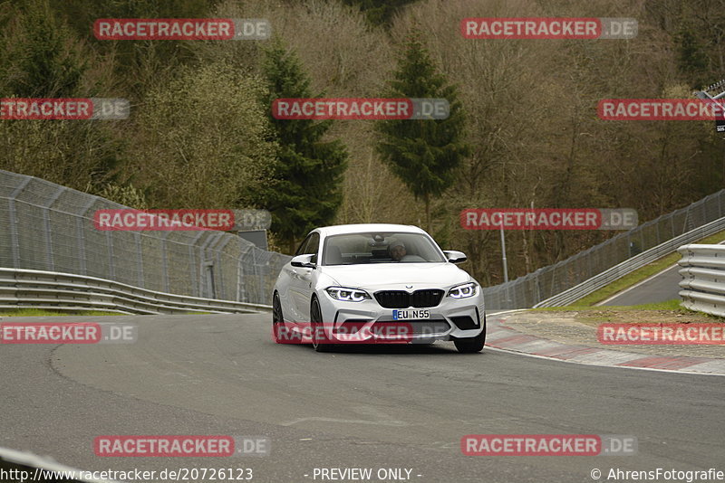 Bild #20726123 - Touristenfahrten Nürburgring Nordschleife (10.04.2023)